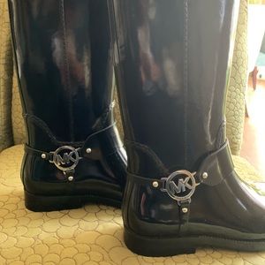 Michael Kors Rain Boots
